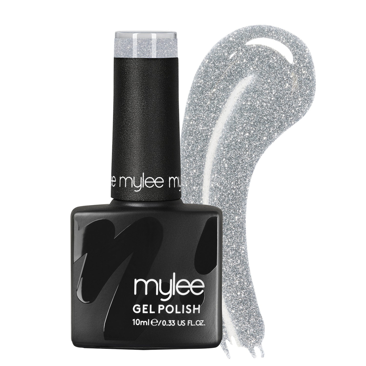 

Лак для ногтей gel-nagellack spotlight gel Mylee, gatsby, объем 10 мл