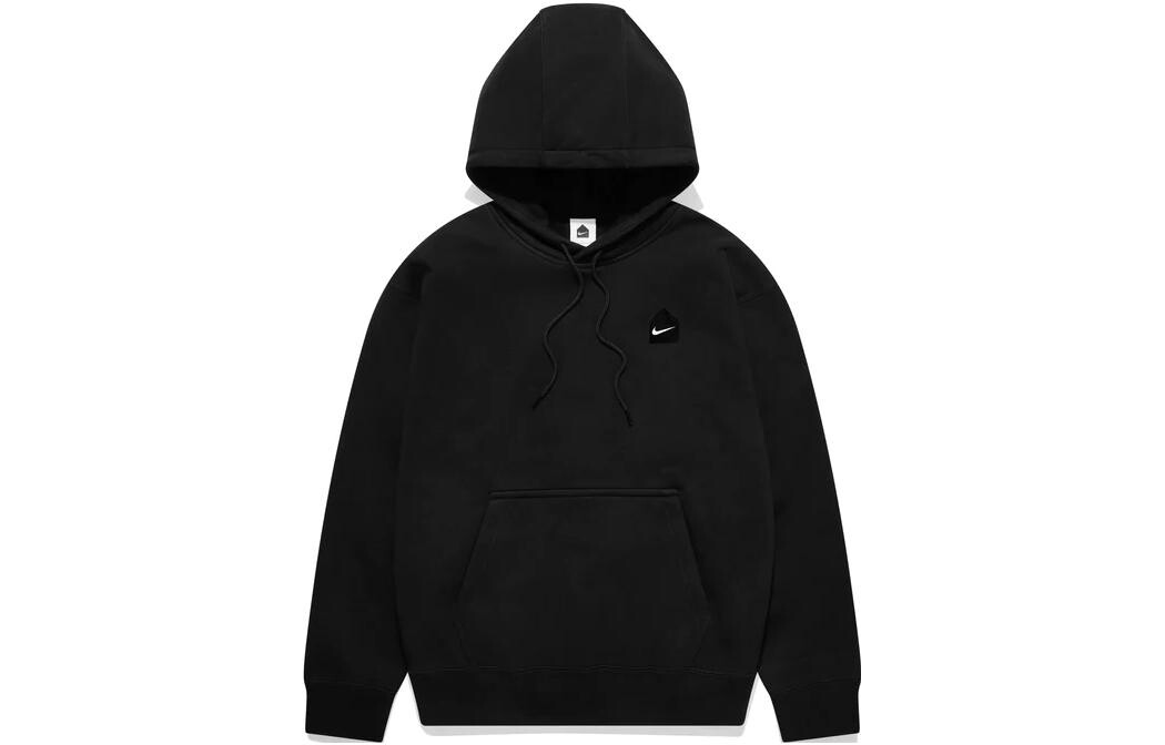 Свитшот DSM Co-brand унисекс черный Nike, черный