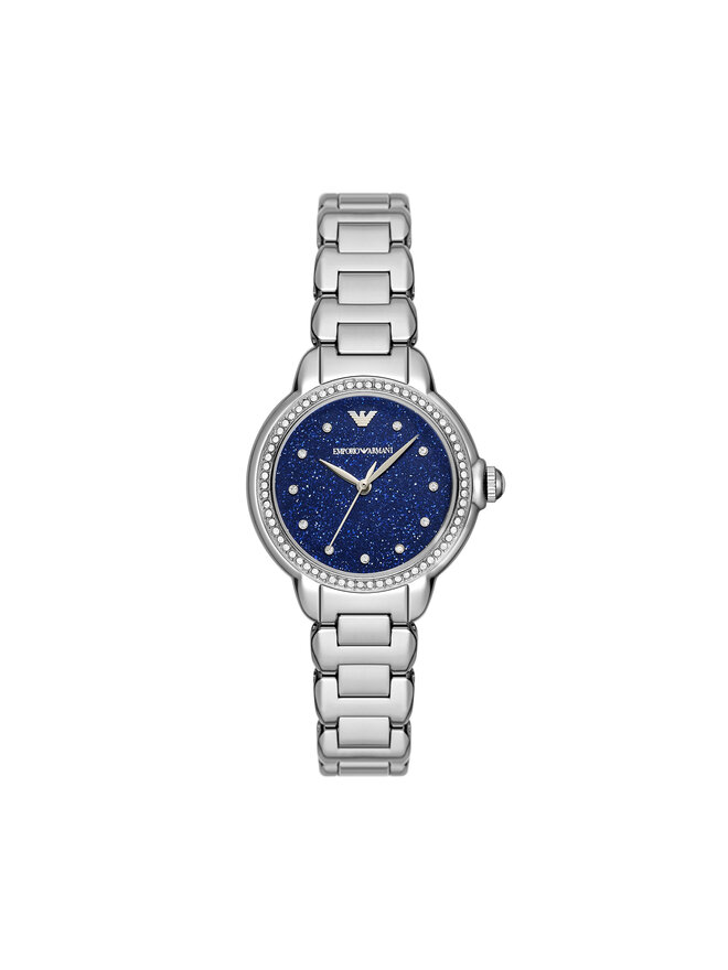 

Часы Mia AR11630 Emporio Armani, серебряный