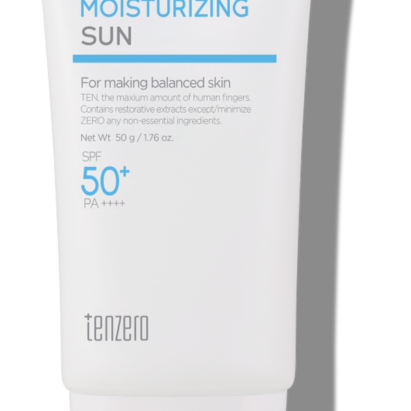 

Крем для лица с spf50+ pa++++, 50 мл Tenzero Hyaluronic