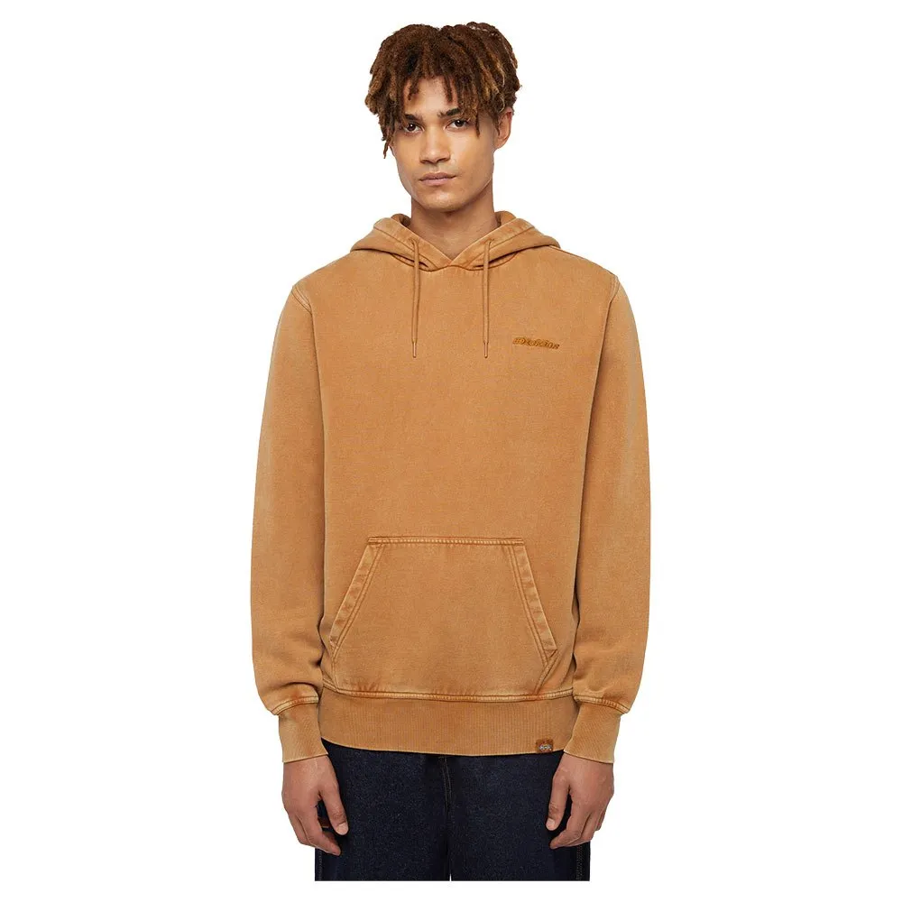 

Худи Dickies Plentywood, коричневый