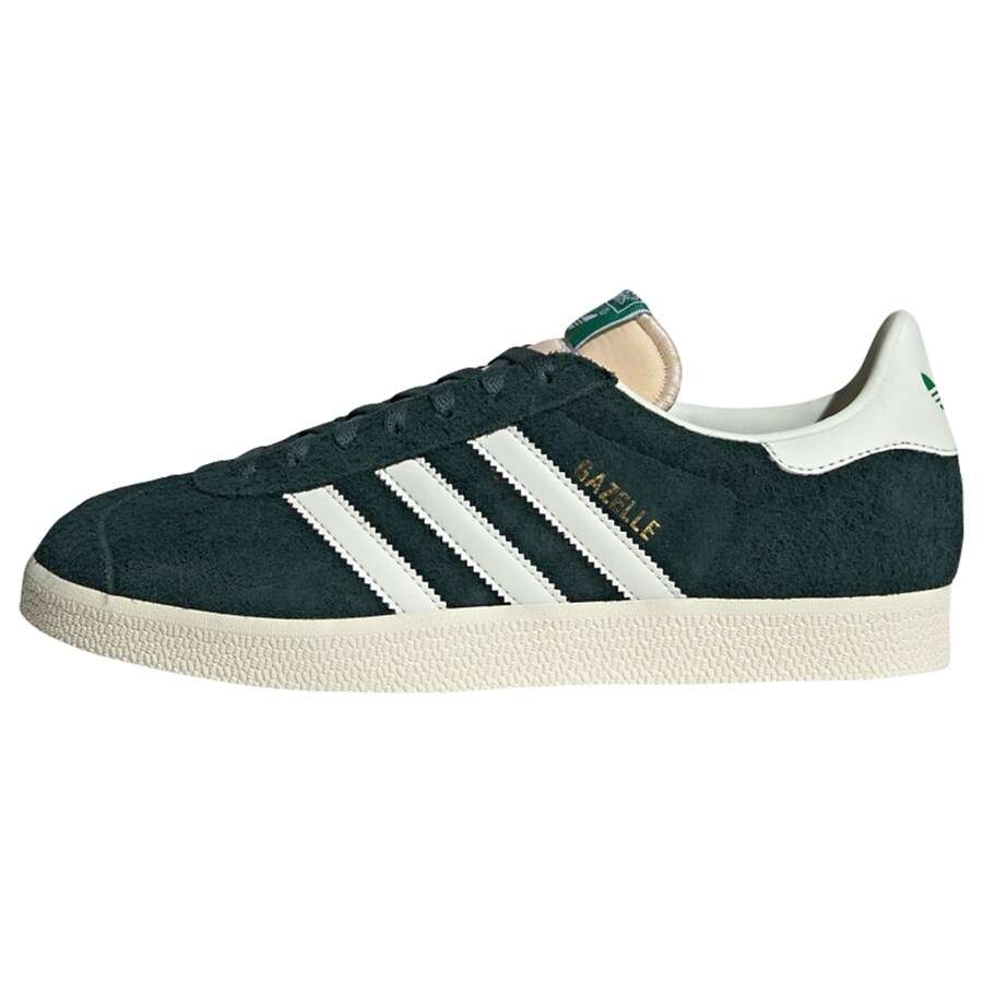 

Кроссовки ADIDAS ORIGINALS Sneakers Gazelle, темно-зеленый