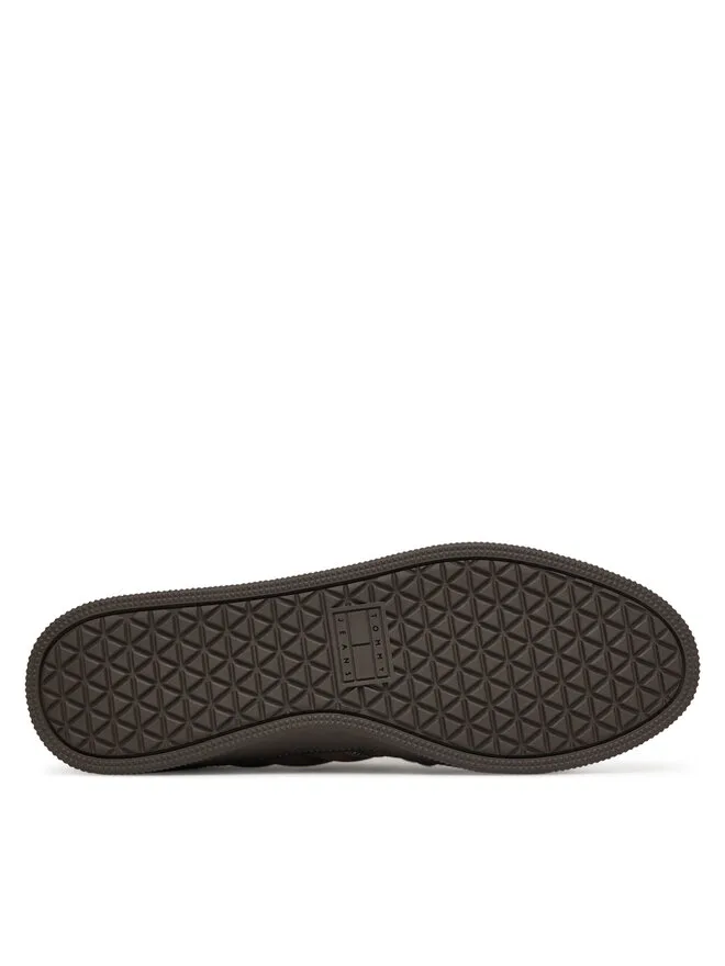 Tommy Jeans Кроссовки The Greenwich Edge Suede EM0EM01662 коричневые — фото 4