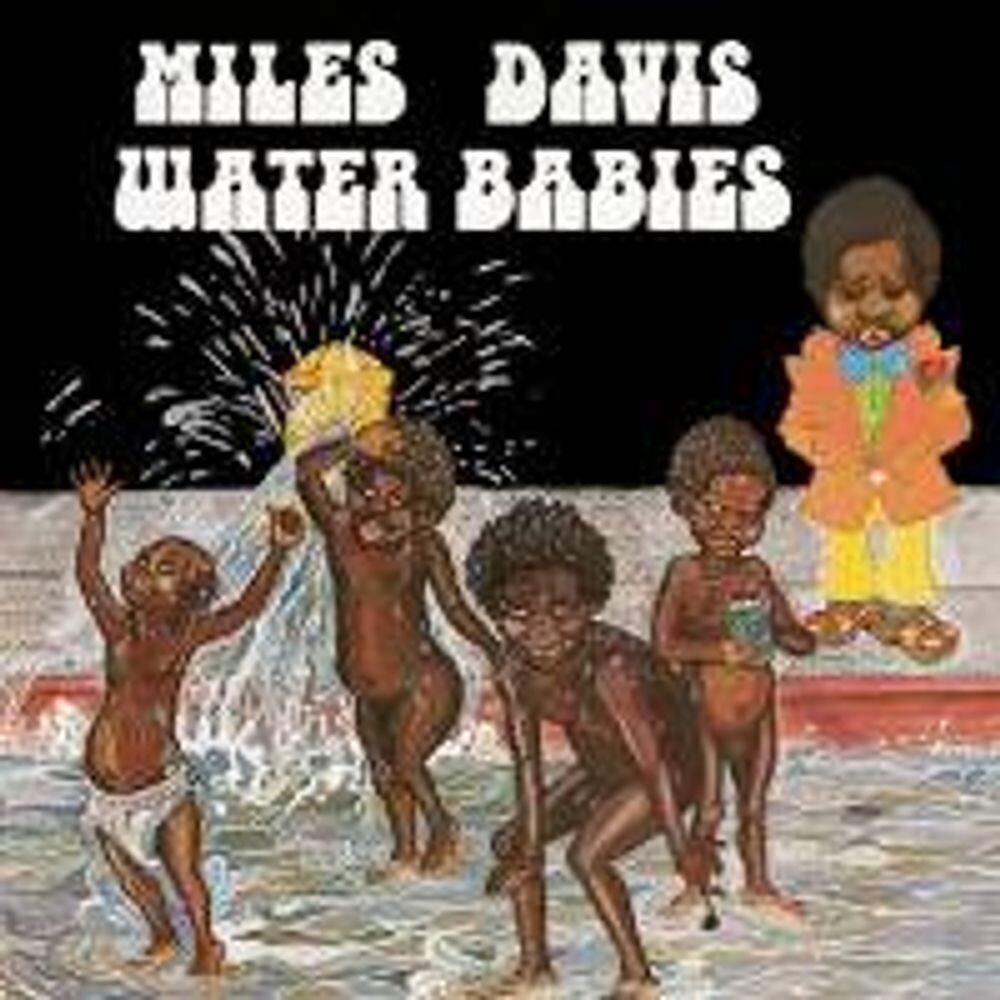

Диск CD Water Babies - Miles Davis