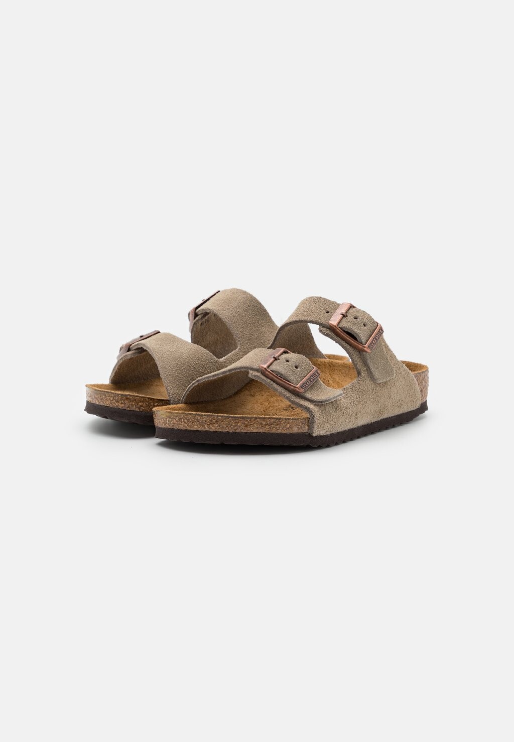Сандалии ARIZONA KIDS Birkenstock, цвет beige — фото 2