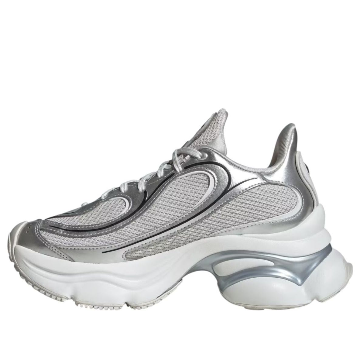 Кроссовки (WMNS) adidas Ozvenuz 'Silver Metallic'