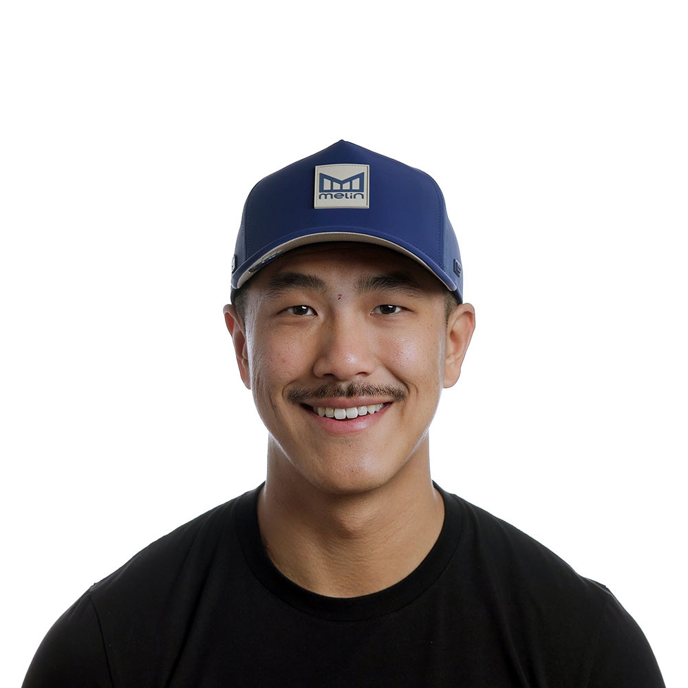 

Термошапка Melin Odyssey Stacked Infinite (мужская), Peacoat/Vintage Indigo