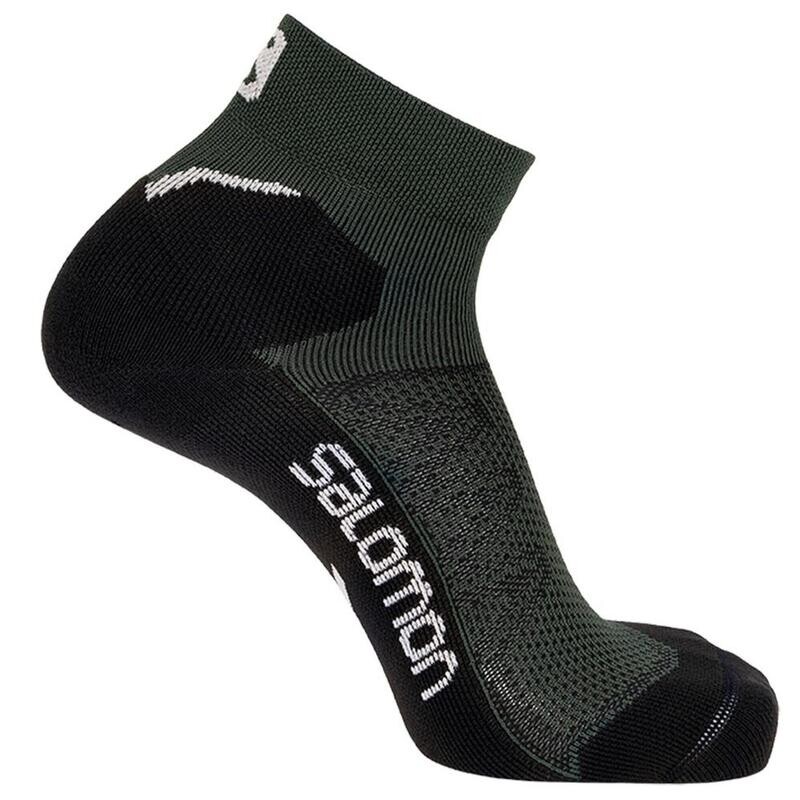 

Носки Salomon Speedcross до щиколотки, цвет gruen