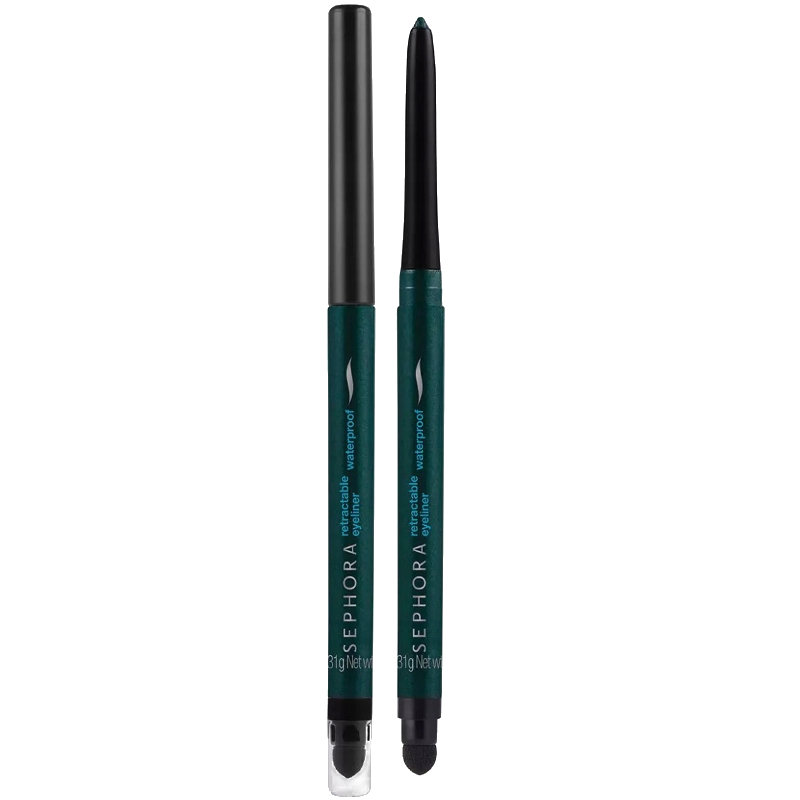

Водостойкая подводка для глаз Sephora 27 DEEP GREEN Eyeliner