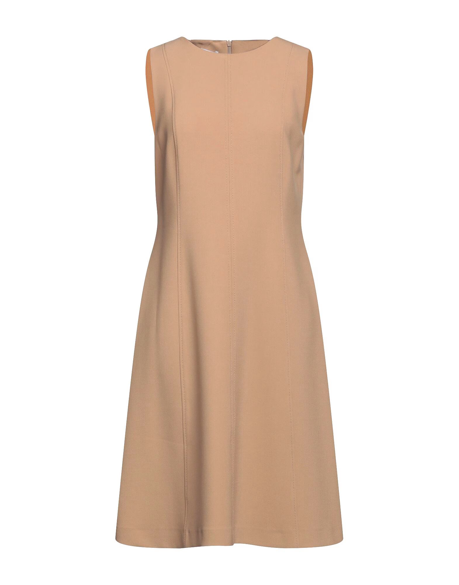 

Платье миди Rosso34, бежевый