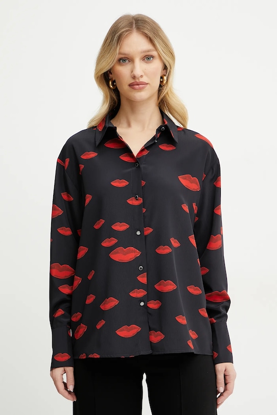 

Рубашка Morgan, черный