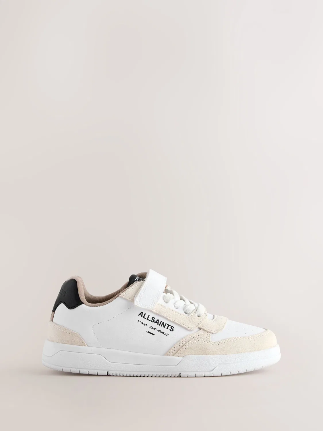 Кроссовки Smallsaints, White/Wool White — фото 3