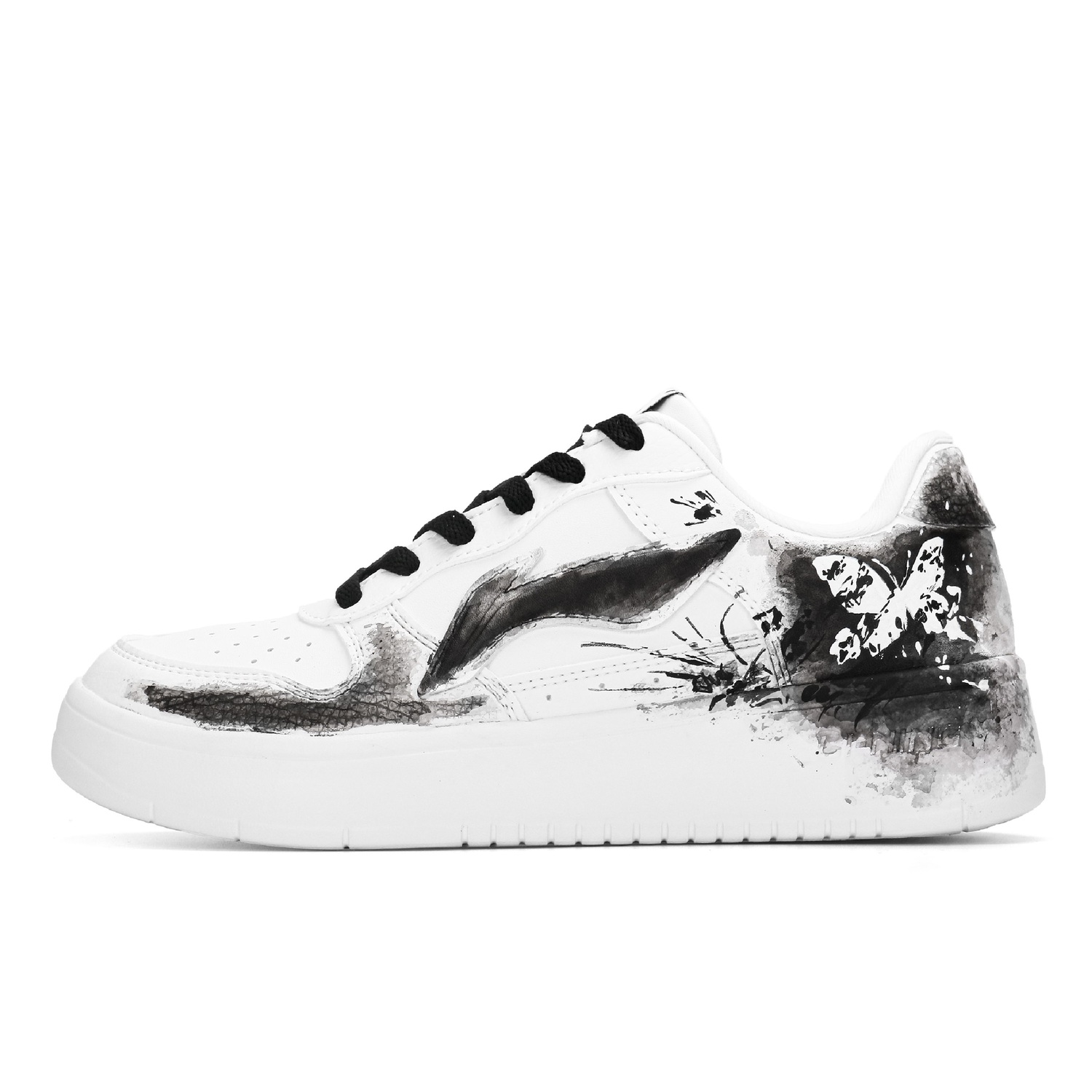 

Непромокаемые лодочные туфли Slip Resistant Abrasion Resistant Low top Skateboard Shoes Unisex LINING, белый