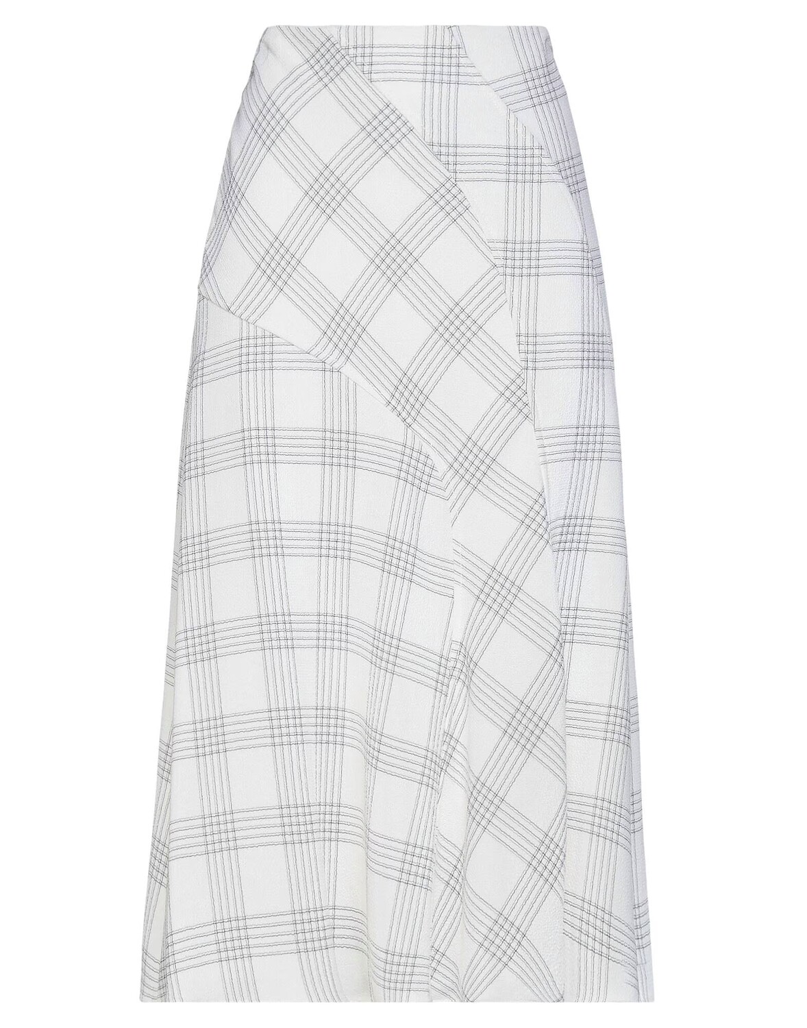 

Юбка Cedric Charlier, белый