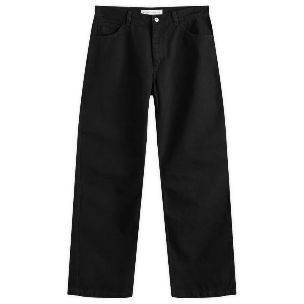 

Джинсы 89! Polar Skate Co., черный