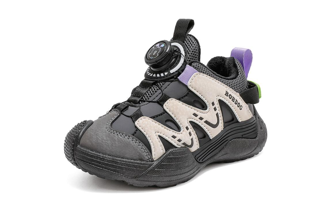 

Детская повседневная обувь для детей, кроссовки, кроссовки Bobdog, цвет Wolf Gray/Black