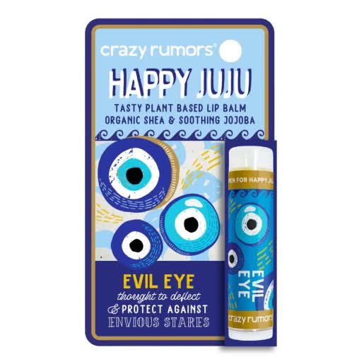 

Натуральный бальзам для губ Crazy Rumors - Evil Eye