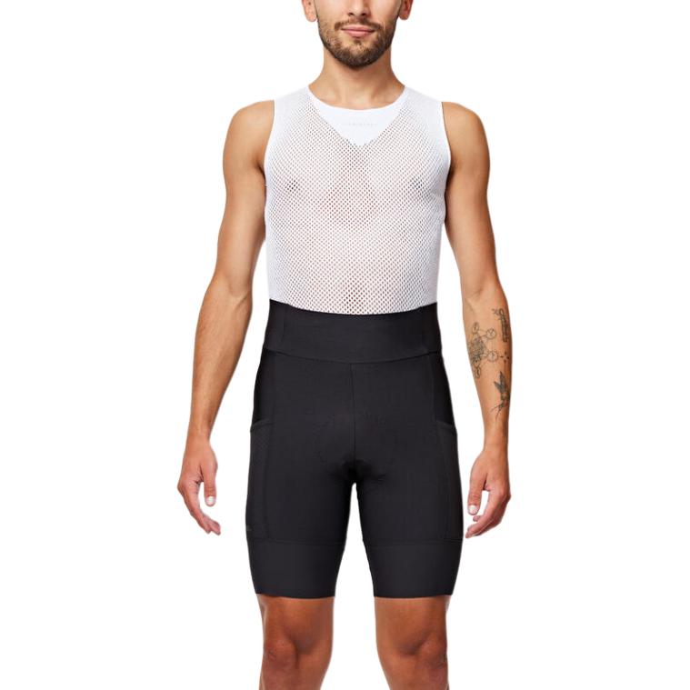 

DECATHLON Мужские спортивные шорты Van Rysel Endurance, дымчато-черные