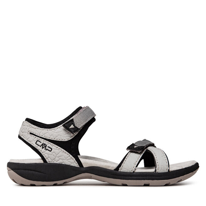 

Сандалии CMP Adib Wmn Hiking Sandal 39Q9536 Stone/Nero 77UC, серый