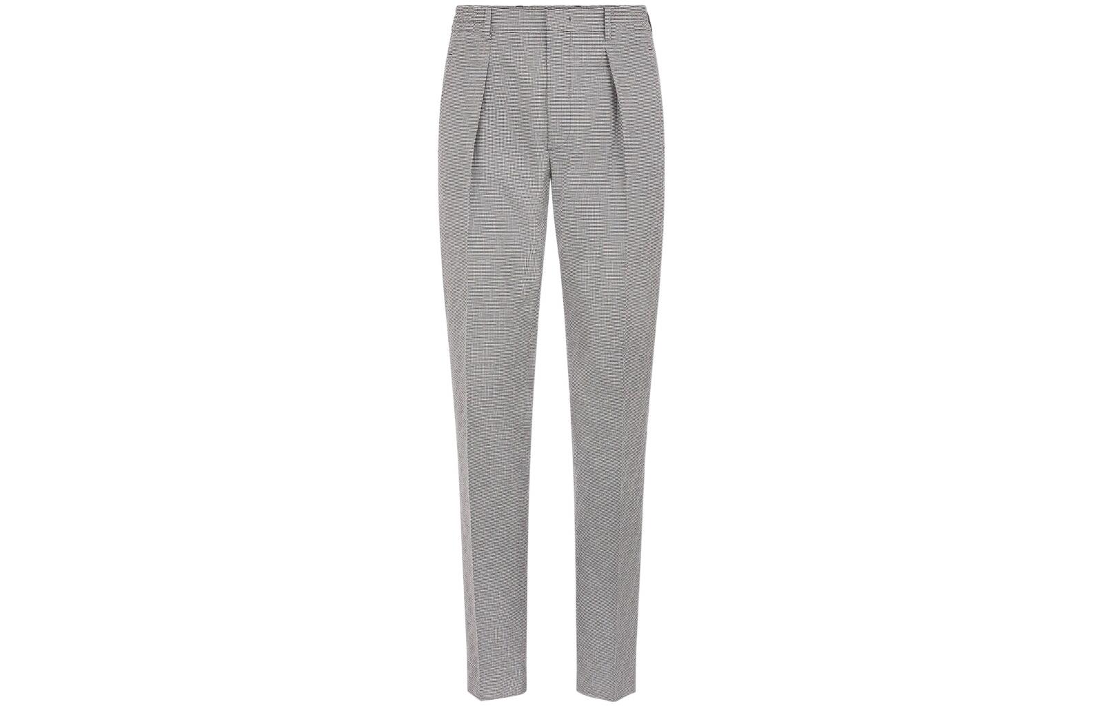 

FW22 Повседневные брюки мужские Multicolor FENDI