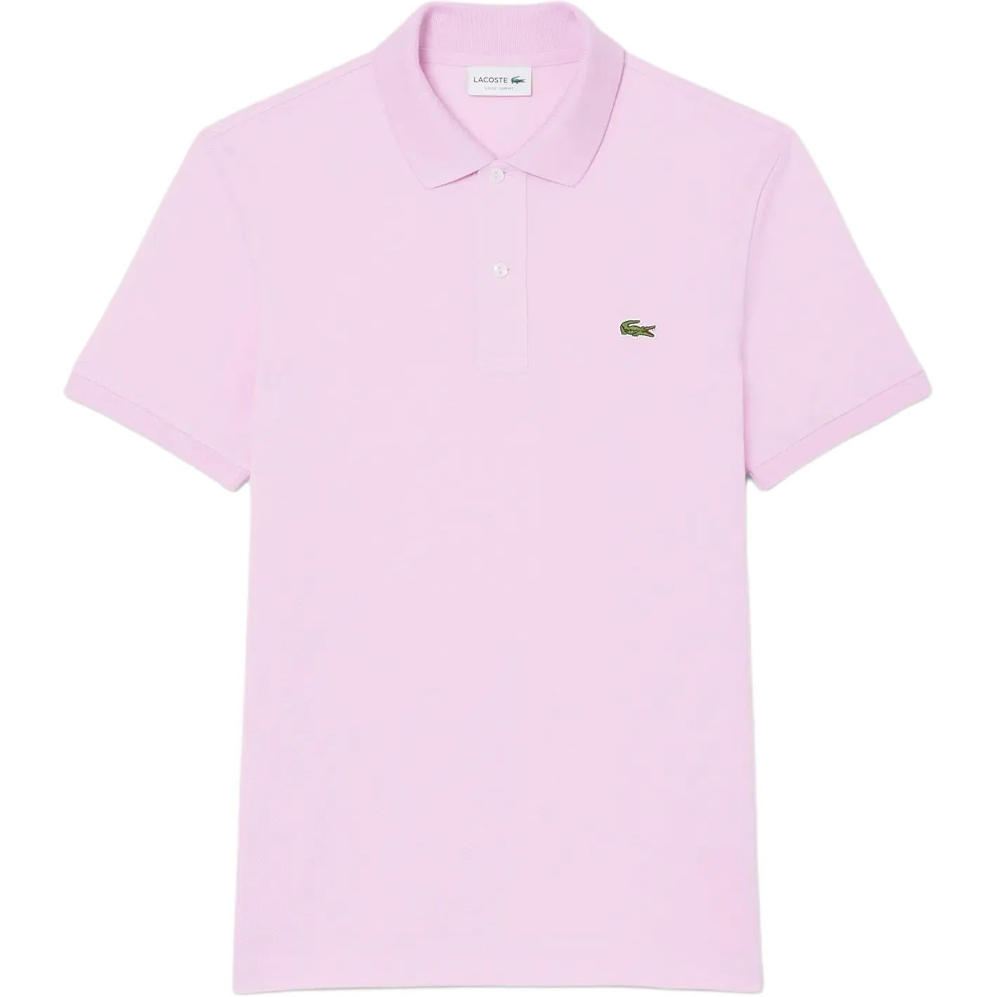 Поло Lacoste Original L.12.12 с коротким рукавом, цвет Z4H