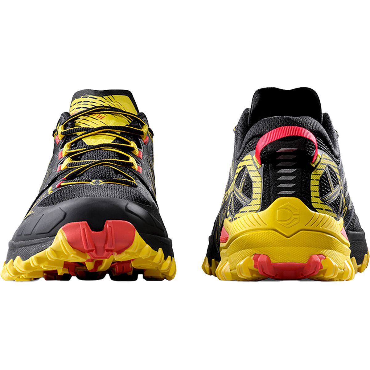 Беговая обувь для трейла Bushido iii La Sportiva, мультиколор — фото 4