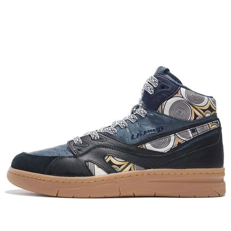 

Кеды Li-Ning 937 Deluxe Hi
