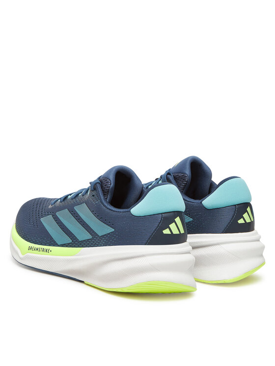 Кроссовки для бега Supernova Stride 2 JR0219 Adidas, синий — фото 3