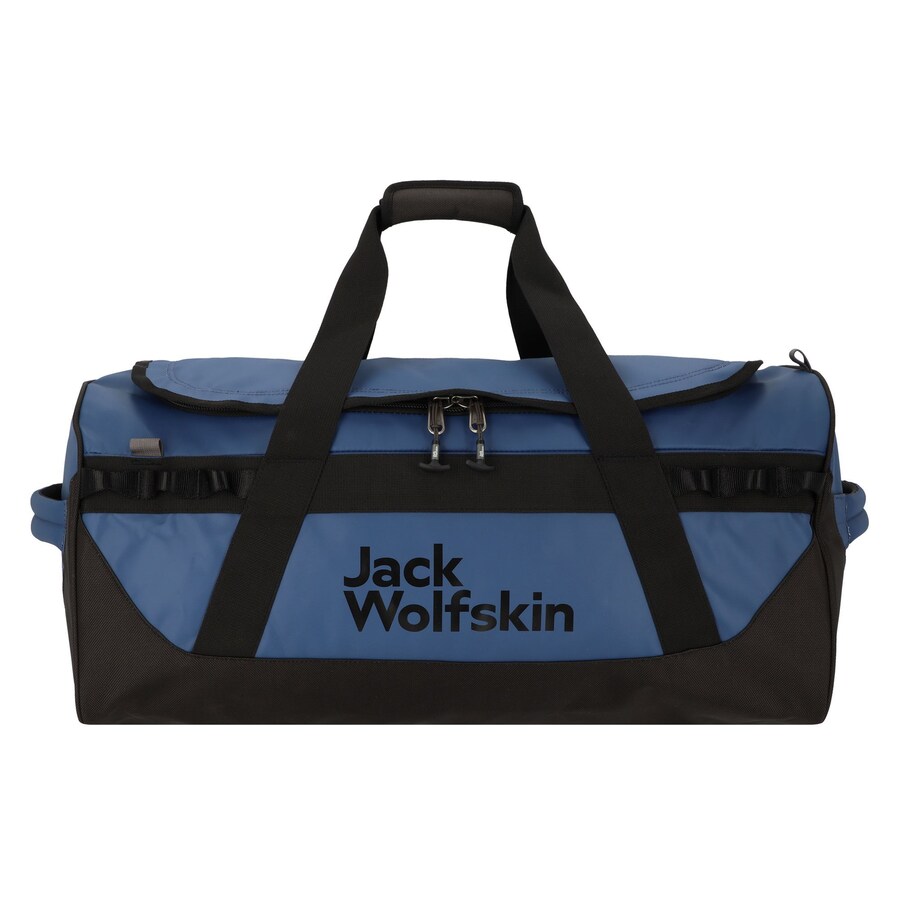 

Дорожная сумка JACK WOLFSKIN Weekender Expedition Trunk 65, синий