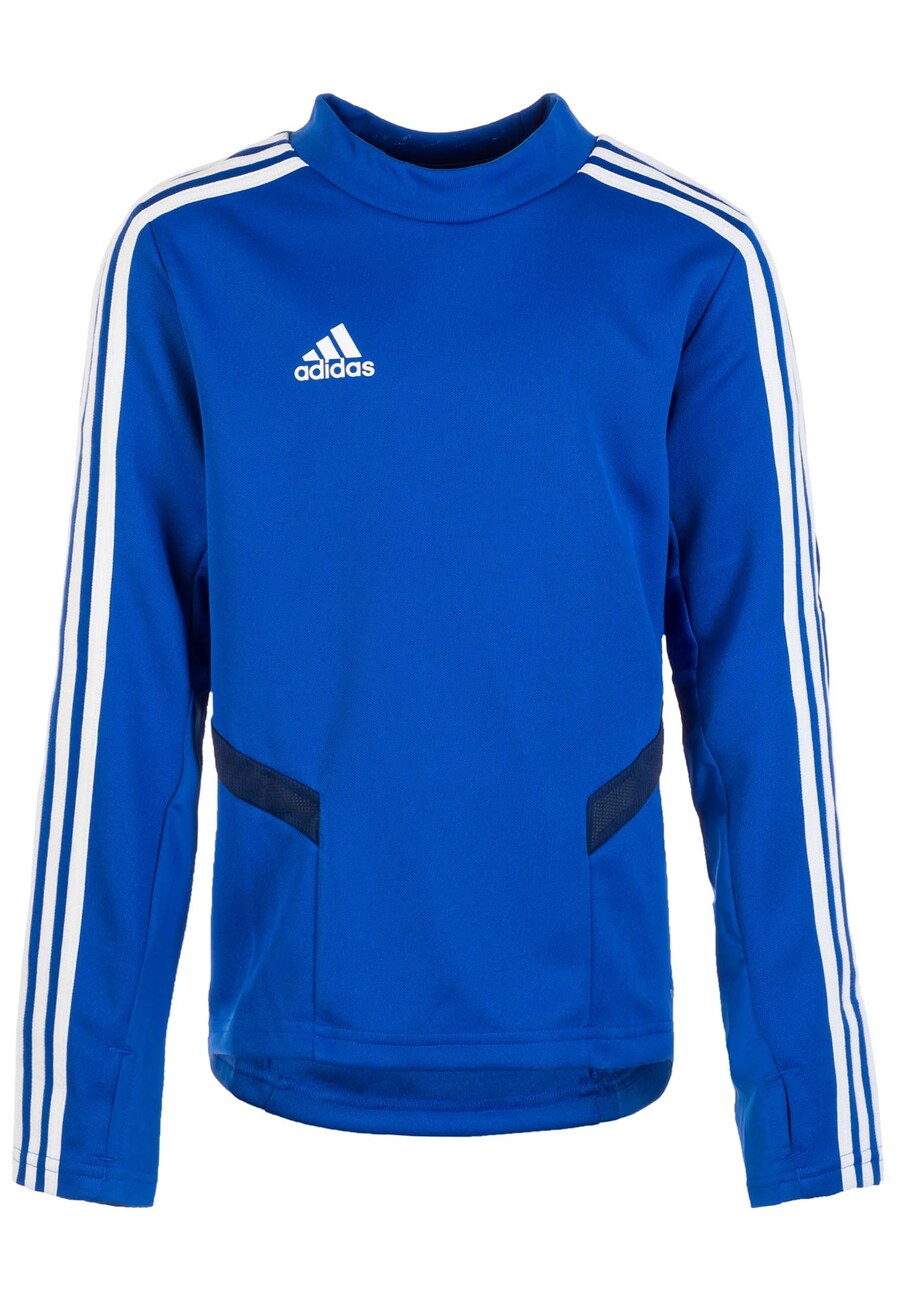 

Спортивная толстовка ADIDAS PERFORMANCE Tiro 19, цвет Blue/Dark blue