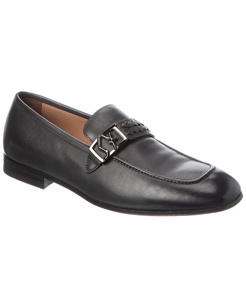 

Кожаные мокасины Ferragamo Salvatore Ferragamo