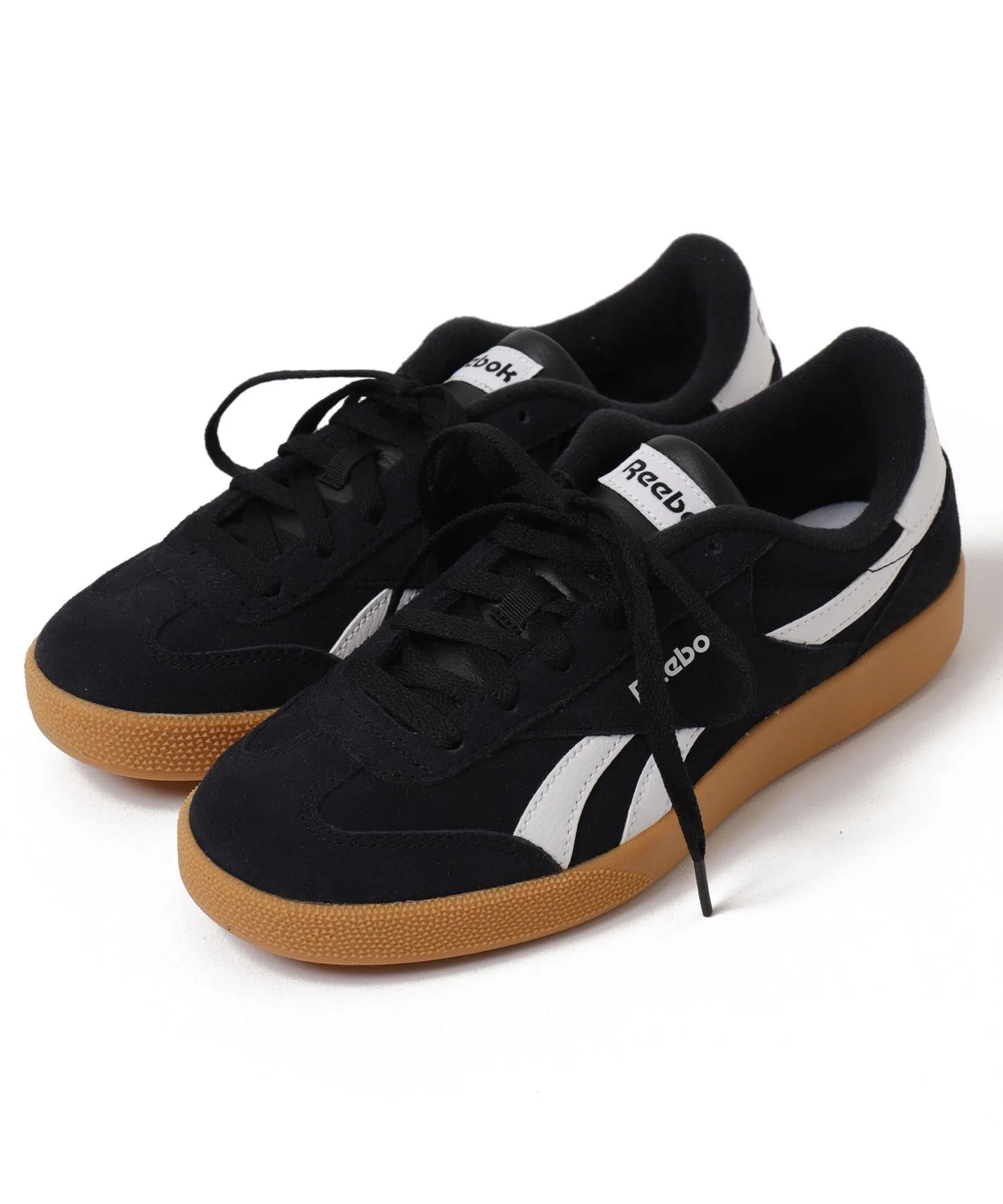 Унисекс кроссовки Reebok SMASH EDGE чёрные