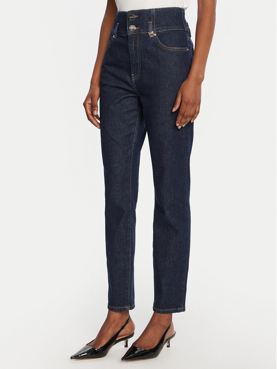 

Джинсы slim fit Scarlet 105718 A2UP Pinko, синий