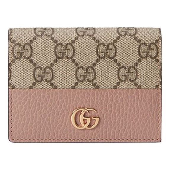 

(WMNS) Картотека Gucci GG Marmont 'Porcelain Rose'