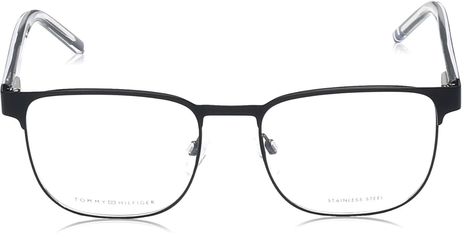 Туфли Tommy Hilfiger, TH 1943, Matte Black — фото 2