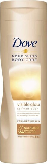 

Бальзам для автозагара Fair To Medium Dove Derma Spa