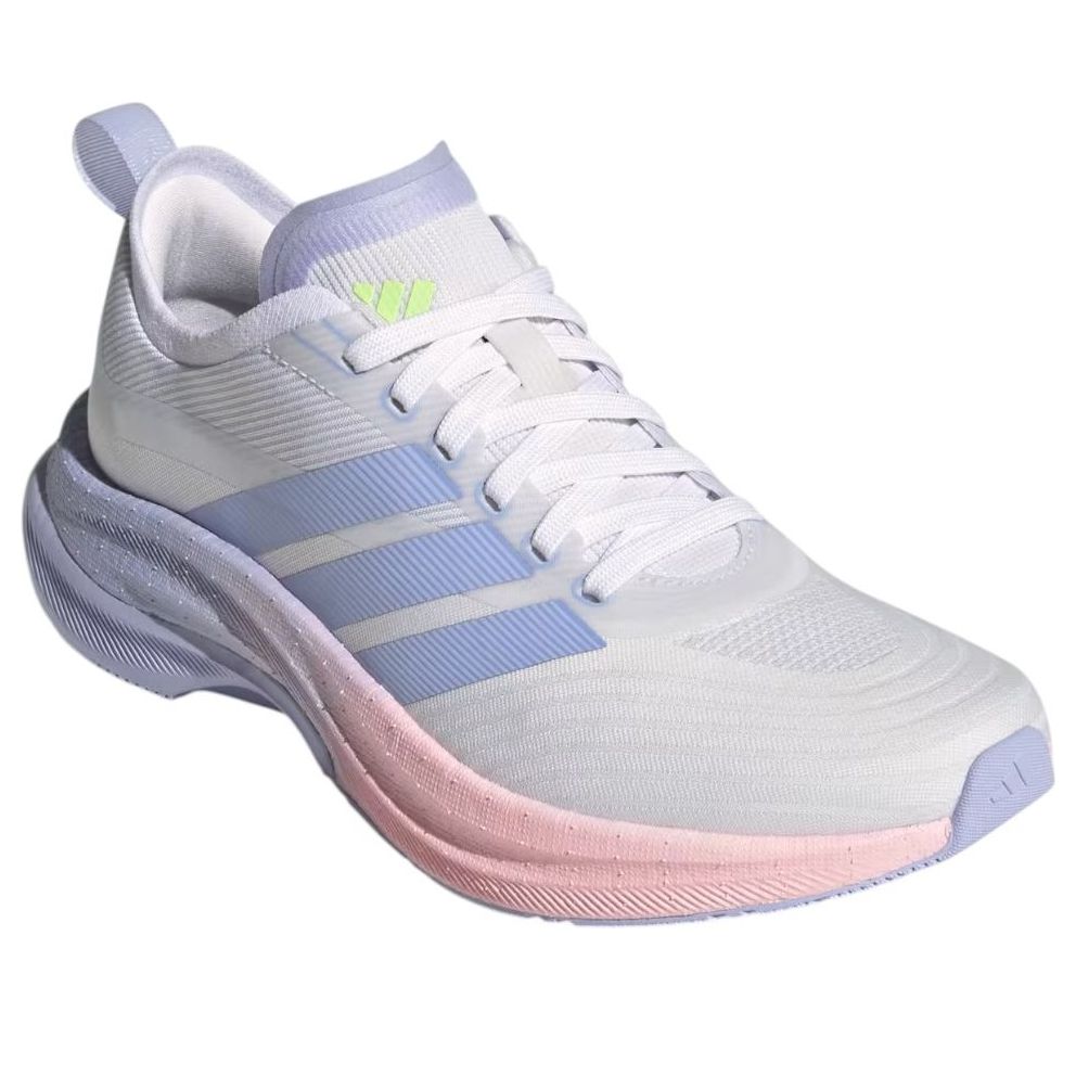 Кроссовки (WMNS) adidas Moveboost 'Cloud White Violet Tone' — фото 4