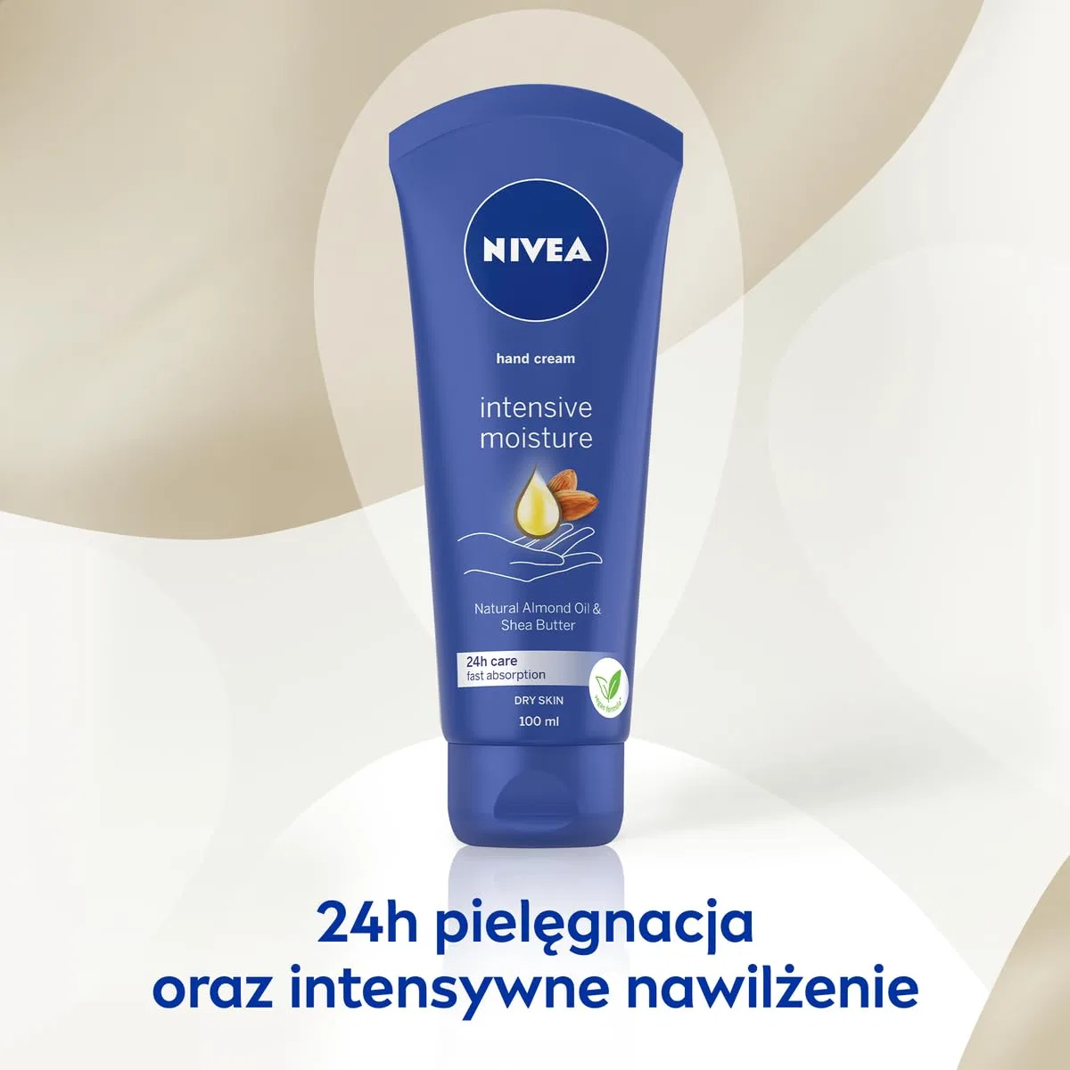 Крем для рук «Intense Knitted» от NIVEA, 100 мл, 5 шт. Nivea — фото 3