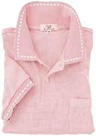 

Поло Tomfly/KIRAKU CR065 LL, цвет орхидеи, розовый