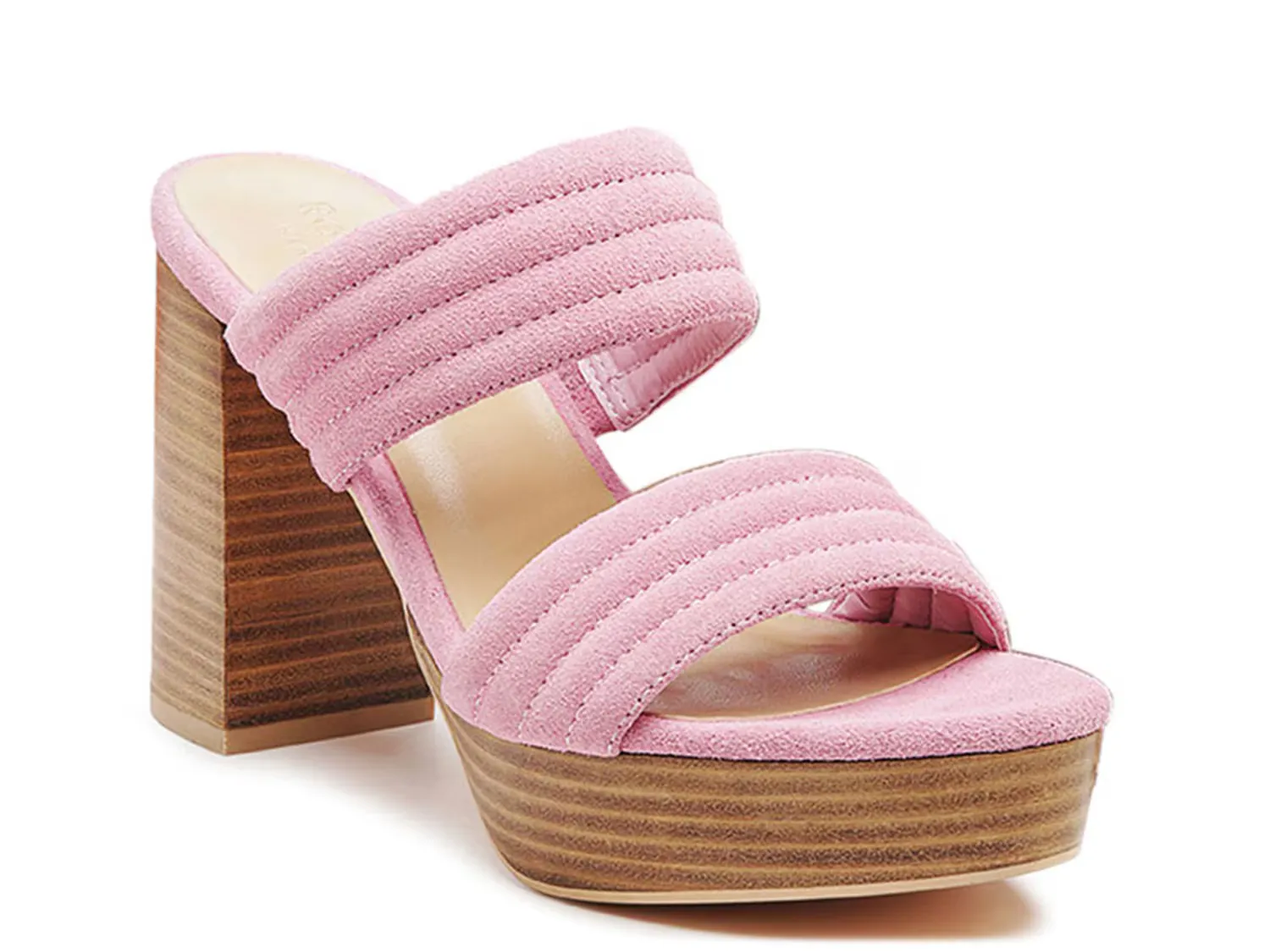 

Сандалии Mille Feux Platform Sandal Rag & Co, светло-розовый