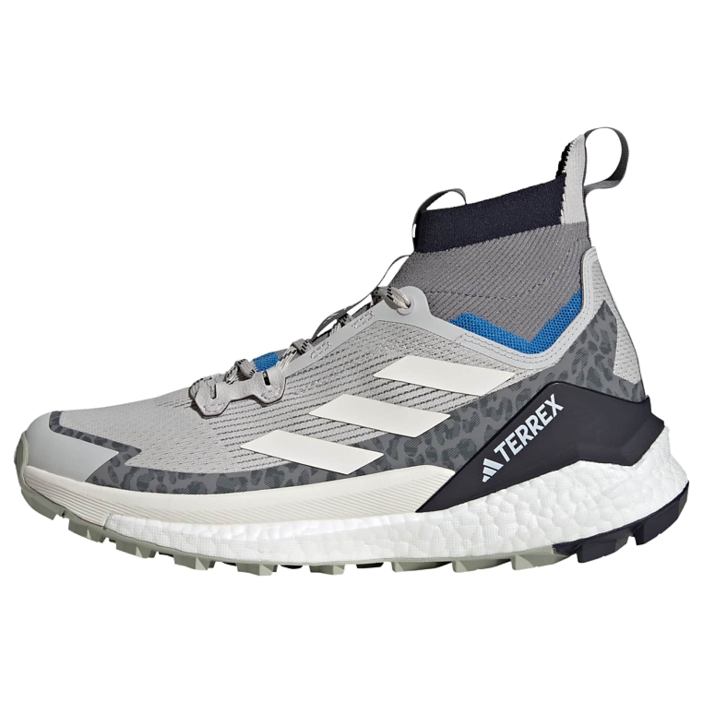 

ADIDAS TERREX Кроссовки 'Free Hiker 2.0' в цвете Grey, Light Grey