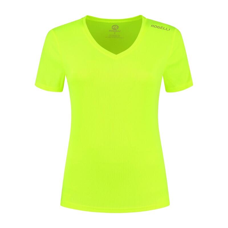

Спортивная футболка Rogelli, цвет fluoreszierendes grün