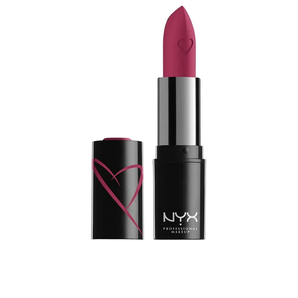 Сатиновая помада Shout Loud от NYX Professional Makeup Nyx Professional Makeup
