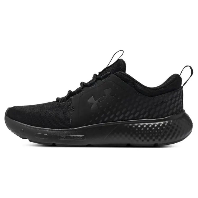 

Кроссовки женские Charged Decoy Low-top, черные Under Armour