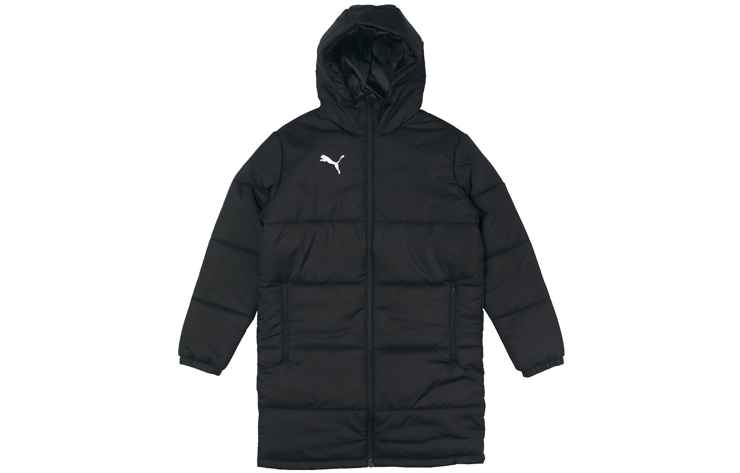 

Мужская парка Puma, Черный
