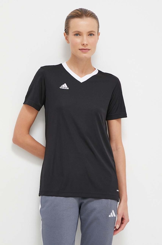 

Футболка Entrada 21 Adidas Performance, черный