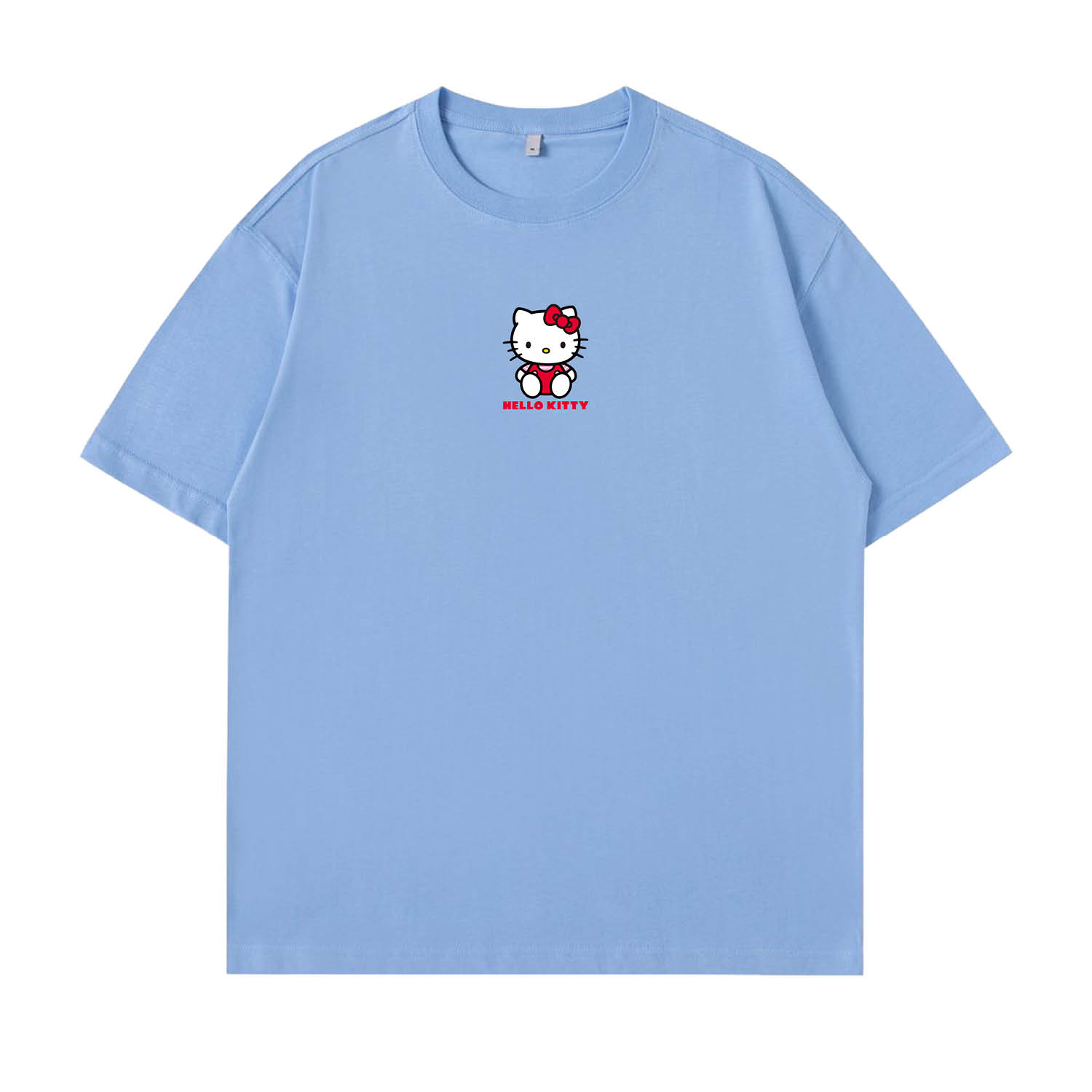 

Футболка Hello Kitty Unisex Sanrio, синий