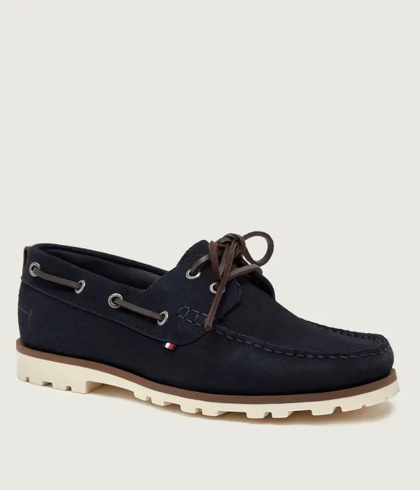 Мокасины HILIFGER LIGHT Tommy Hilfiger, темно-синий