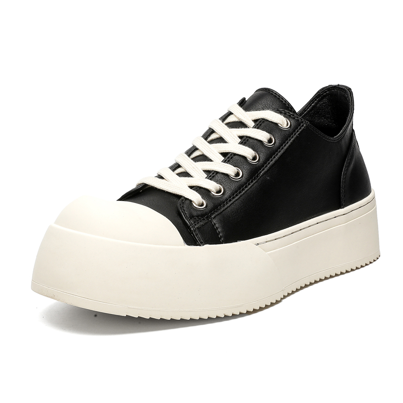 

Низкие мужские кроссовки SOBB, Black