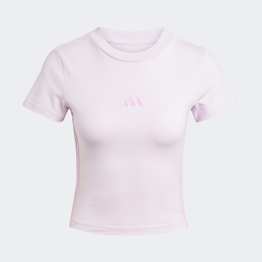 

Футболка Performance ADIDAS SPORTSWEAR Essential, цвет Lilac/Lavender